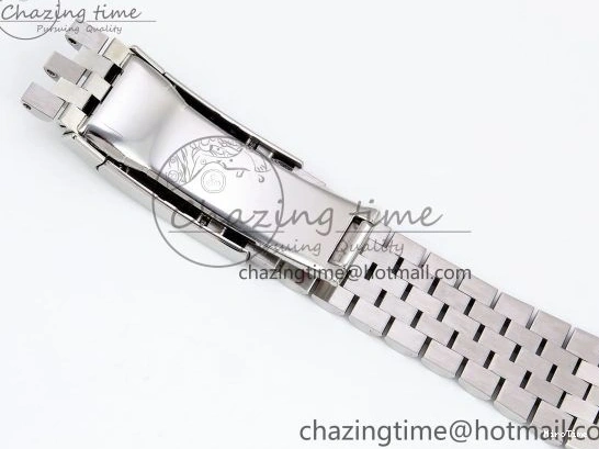 MiroTime 0313 Datejust 36mm 126234 904L Steel HGF 1:1 Best Edition Gray Dial Green Roman on SS Bracelet VR UrbanChic 1476